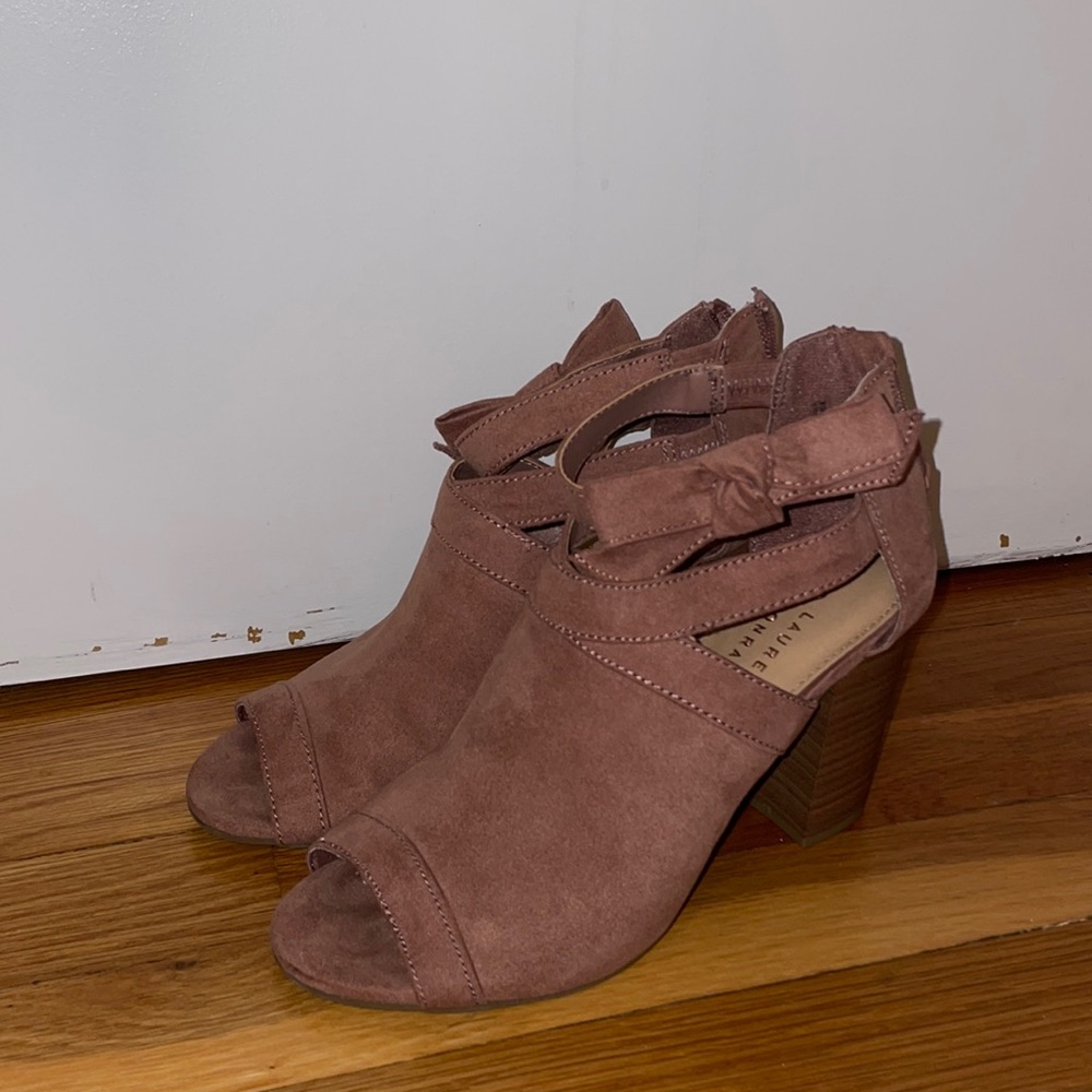 Lauren Conrad Heels